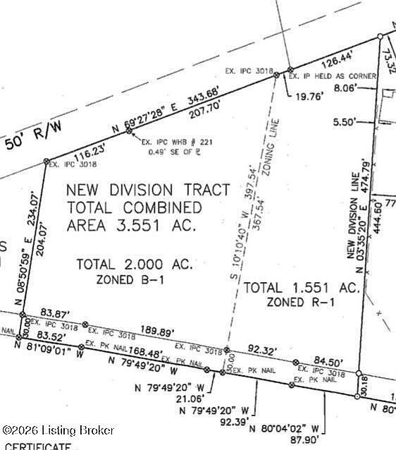 0 Cedar Ave Shepherdsville, KY 40165  | Land/Lot
