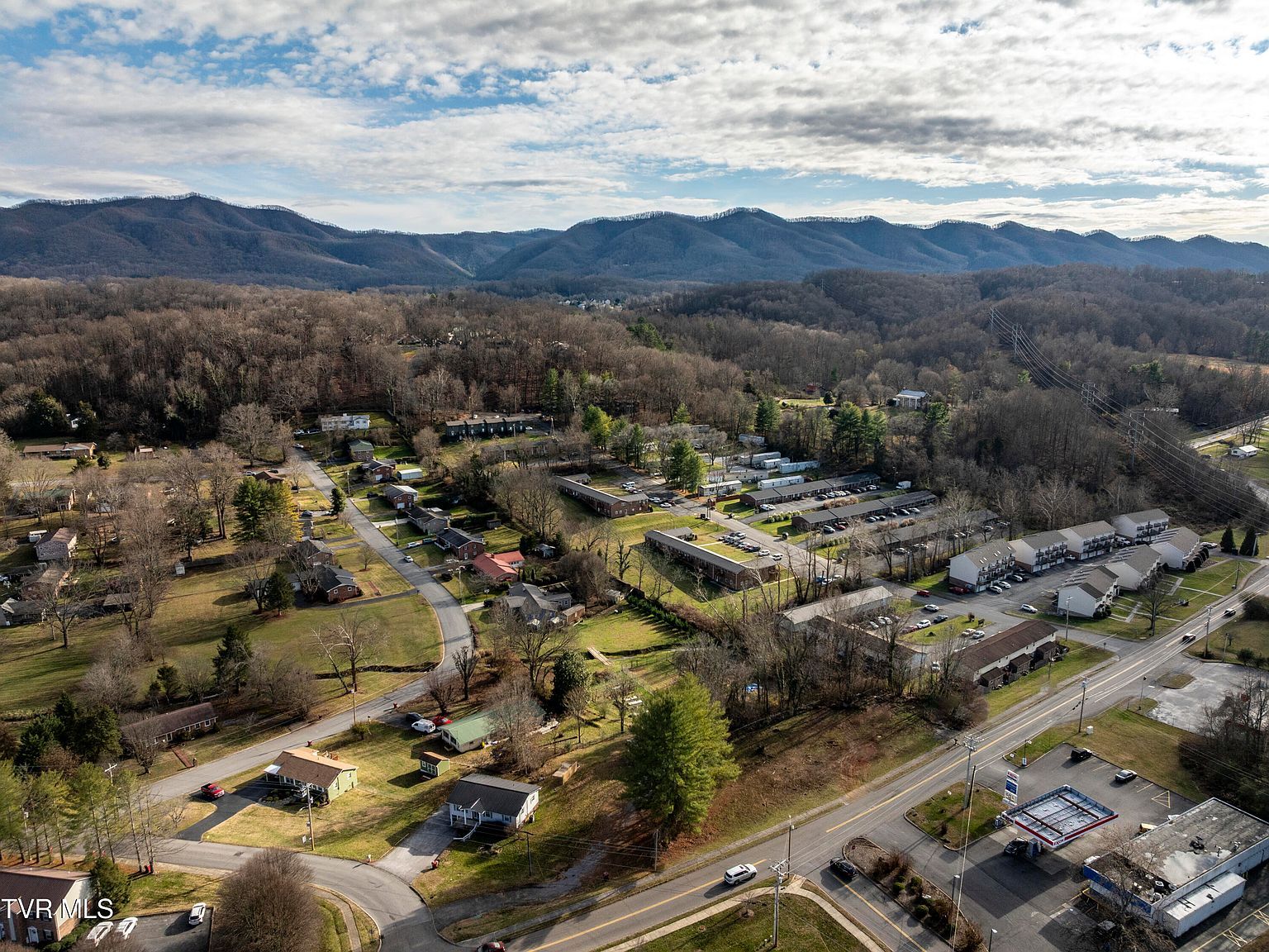 2301 S Greenwood Dr Johnson City, TN 37604  | Land/Lot
