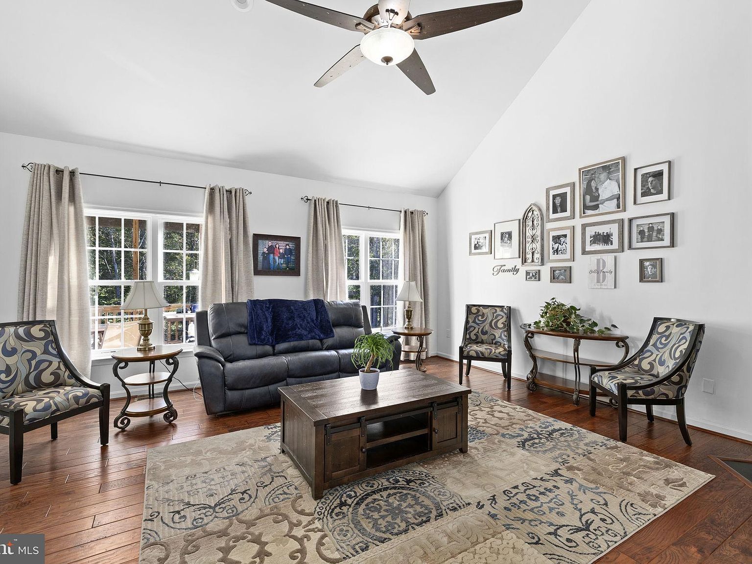 16725 Bald Eagle Dr King George, VA 22485  | Single Family