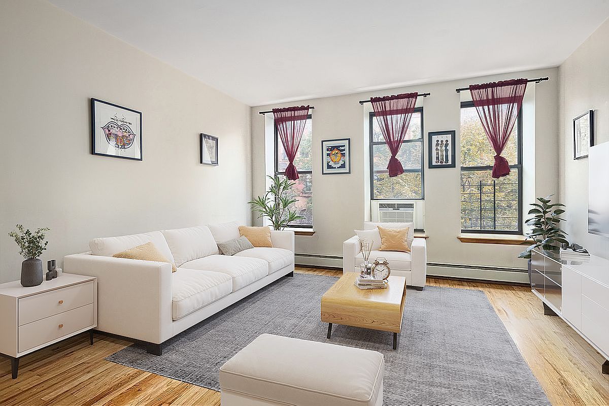 265 W 136th St #3FAM New York, NY 10030 | Multi Family