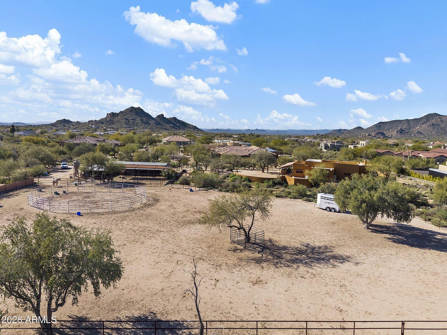 8400 E Smokehouse Trl Scottsdale, AZ 85266  | Single Family