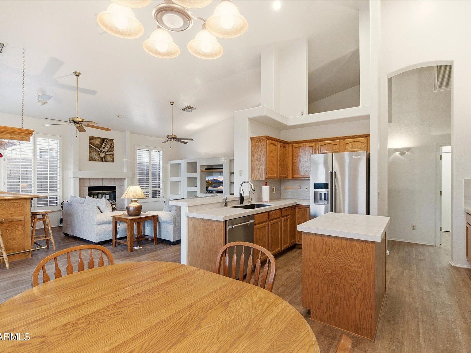 3060 N Ridgecrest Unit 115 Mesa, AZ 85207  | Single Family