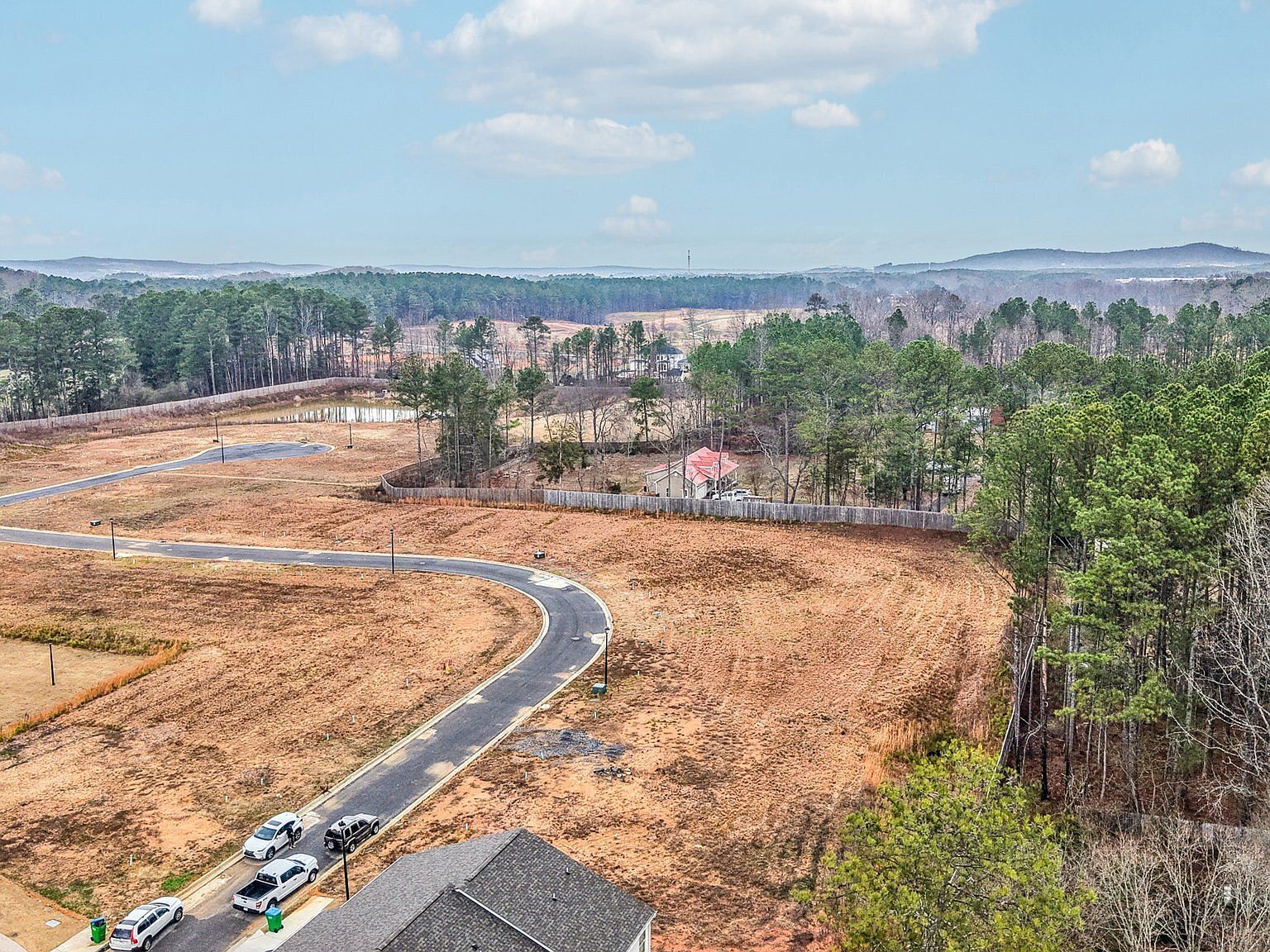 162 Village Green Dr NW Adairsville, GA 30103 | Land/Lot