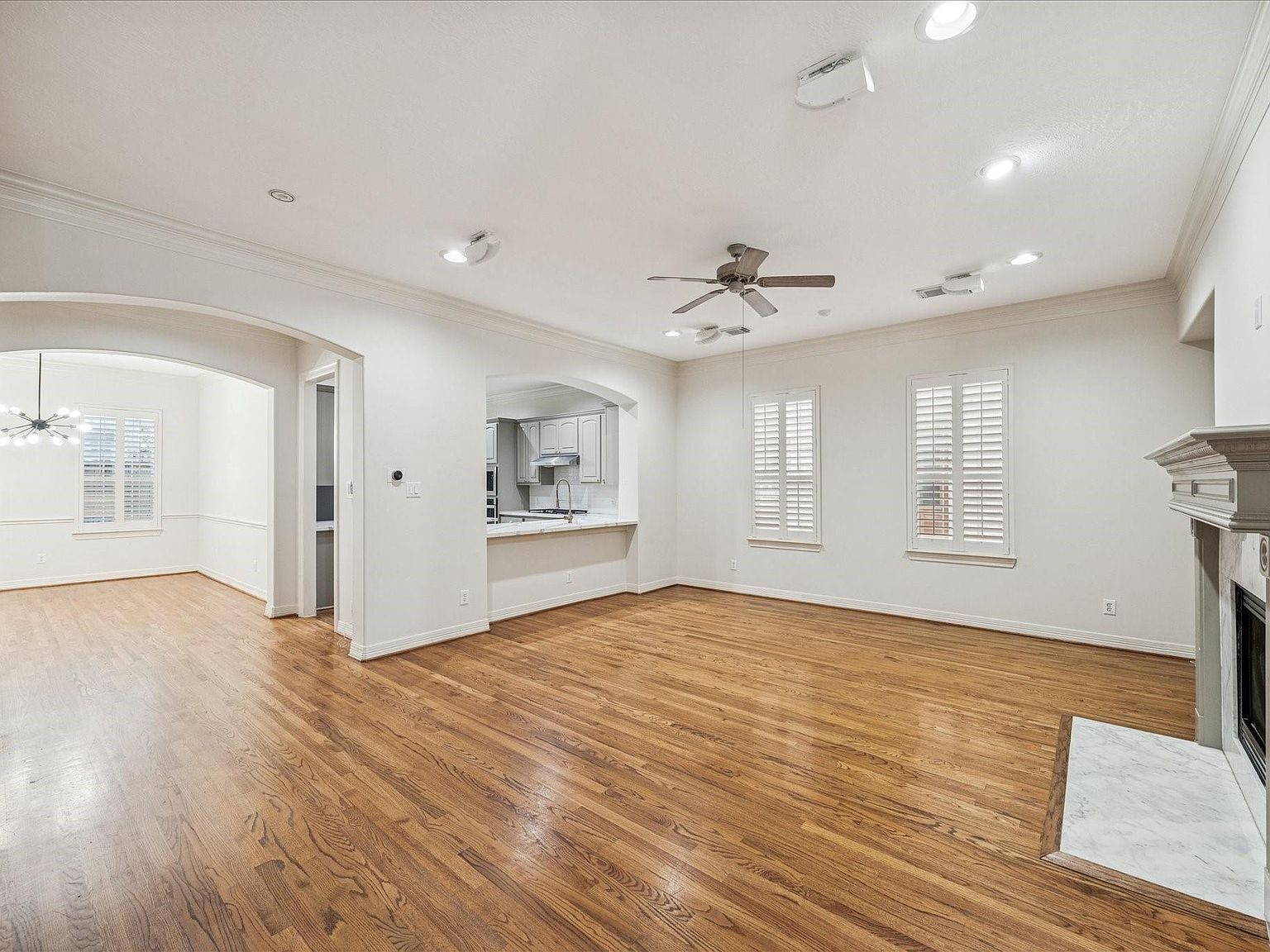 3106 Heritage Creek Ter Houston, TX 77008  | Single Family