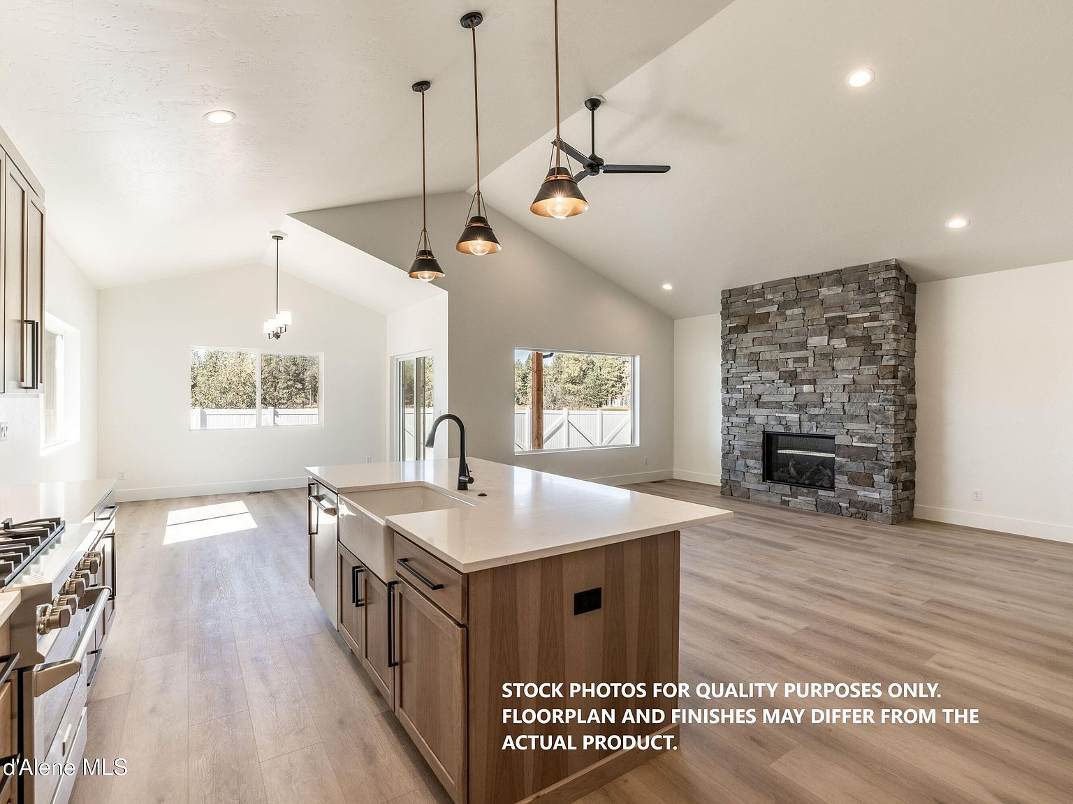 9117 W Cultivator Ave Rathdrum, ID 83858 | Single Family