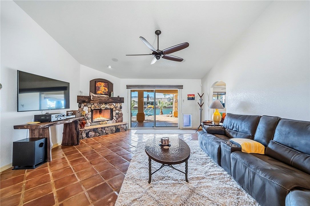 10727 S Blue Water Bay Mohave Valley, AZ 86440  | Single Family