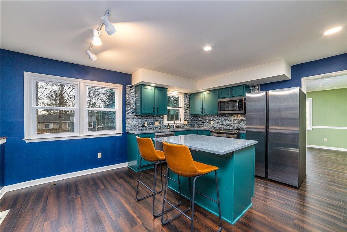 2803 Tall Oaks Dr Blacksburg, VA 24060  | Single Family