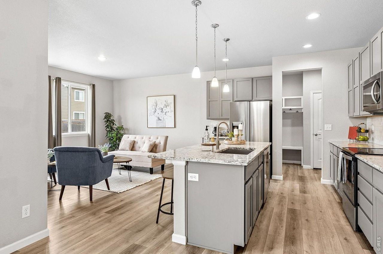 1216 104th Avenue Ct Greeley, CO 80634 | Single Family