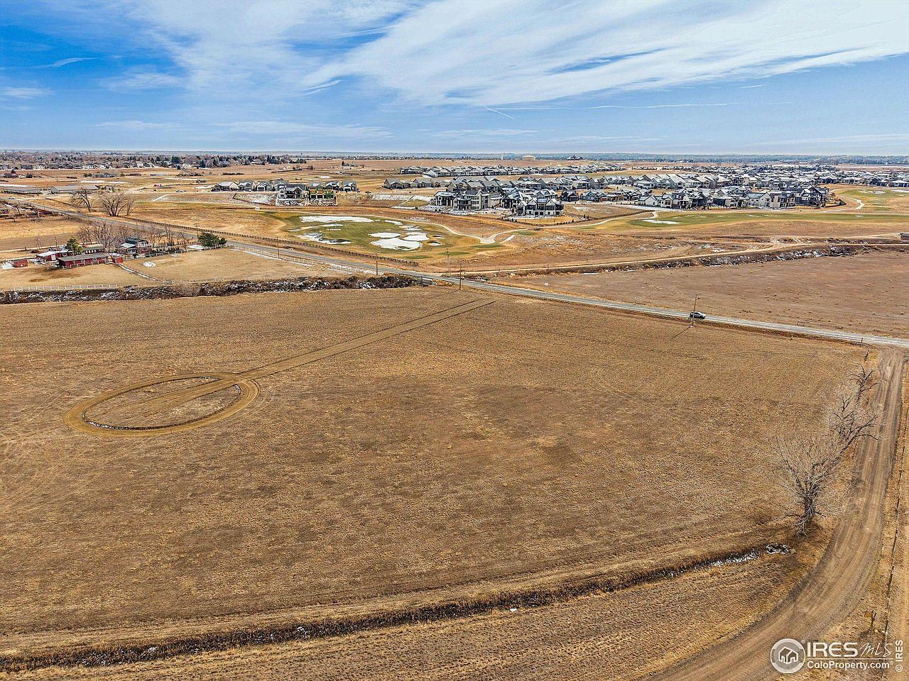 4124 Crown Of Thorns Ct Loveland, CO 80537  | Land/Lot
