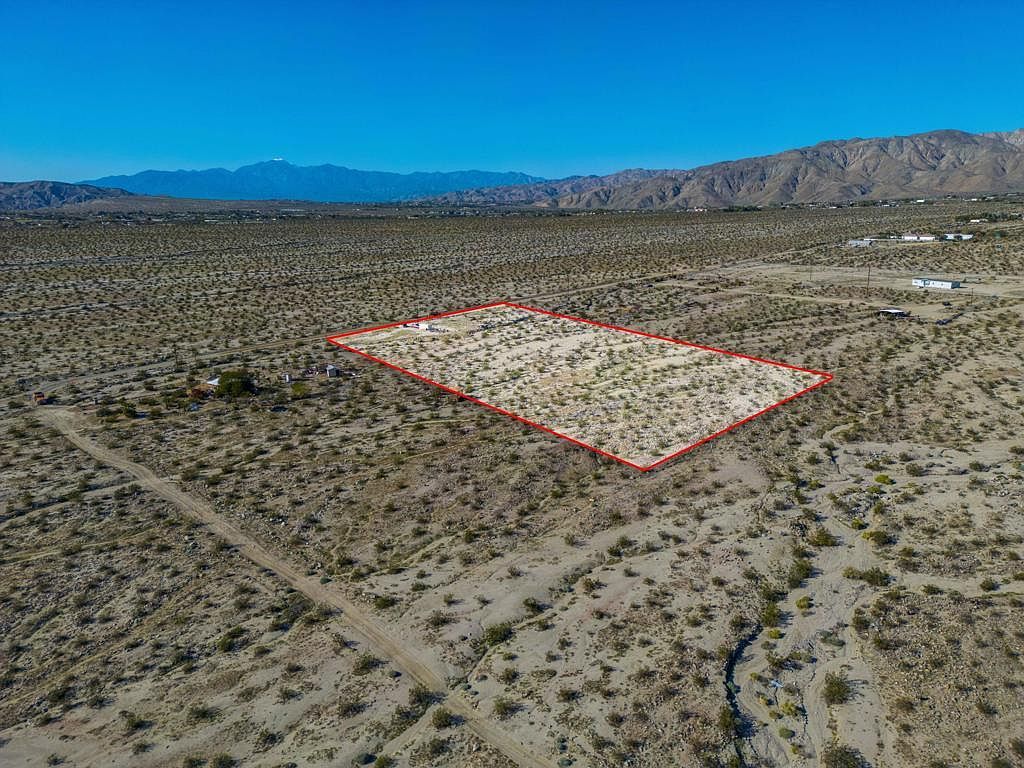 23750 Larsen Ln Desert Hot Springs, CA 92241  | Land/Lot