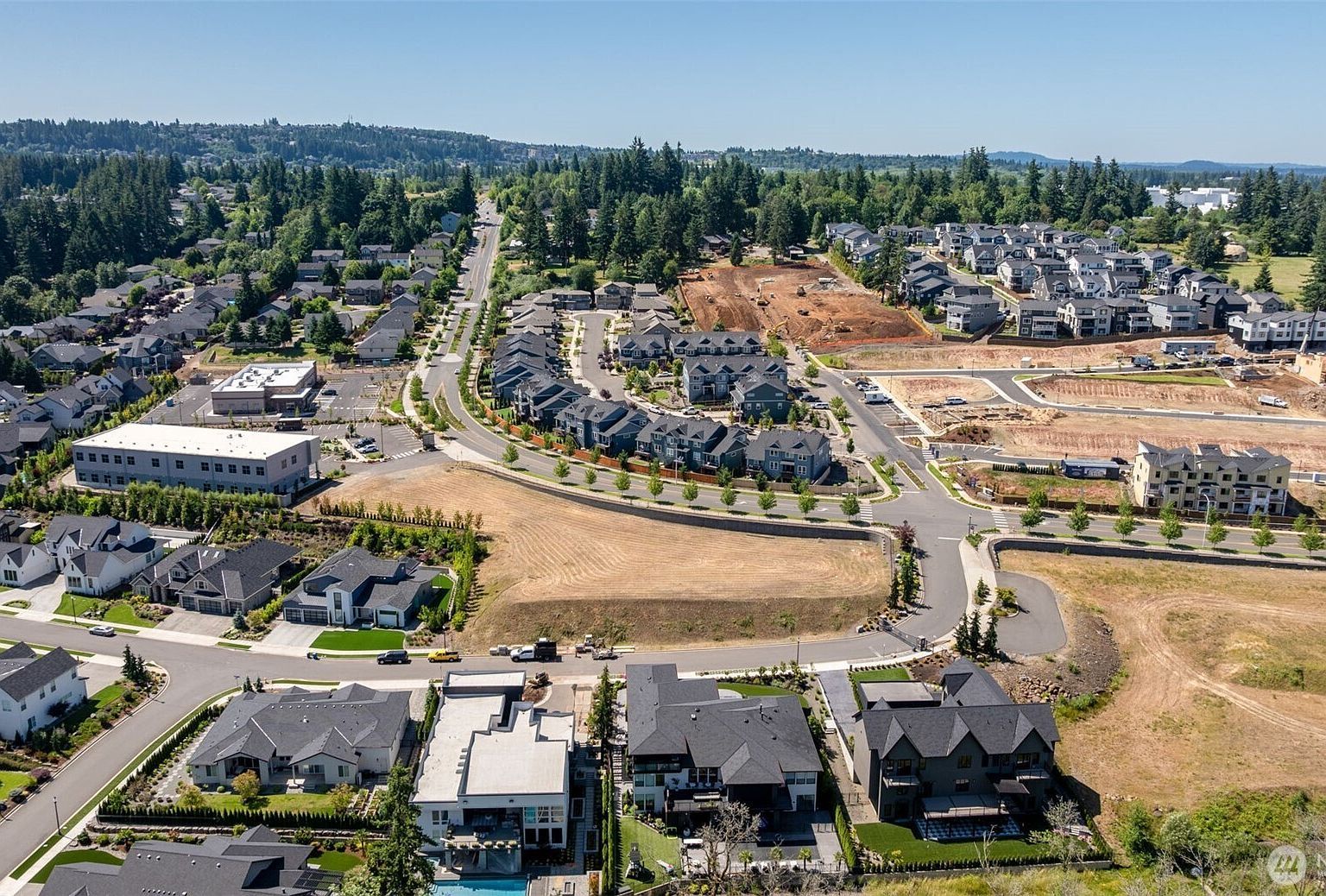 0 NW Parkland Lot Camas Wl Camas, WA 98607  | Land/Lot