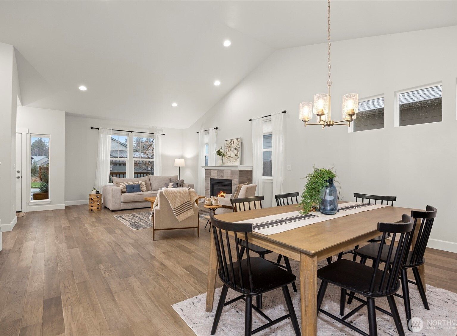 1411 Woods Point Loop Ferndale, WA 98248  | Single Family