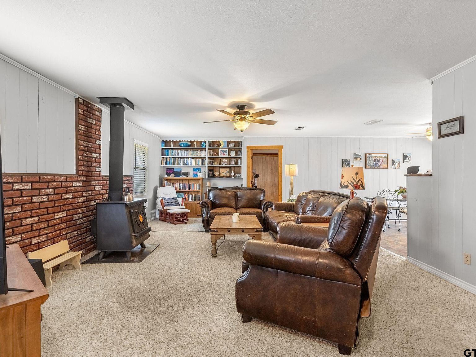 138 County Road 2404 Pittsburg, TX 75686 | Single Family