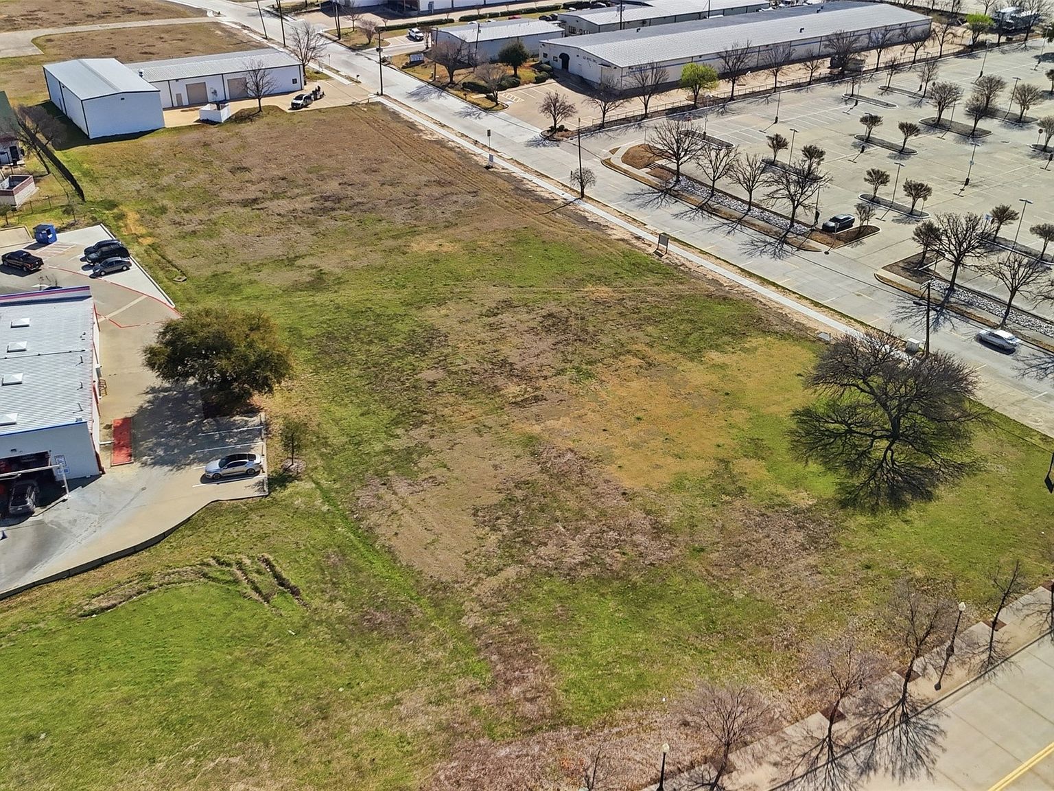 4105 Industrial St Rowlett, TX 75088 | Land/Lot