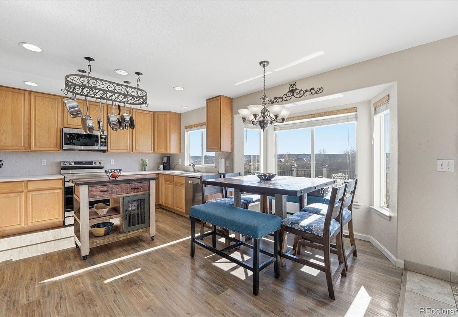 1689 Granger Cir Castle Rock, CO 80109  | Single Family