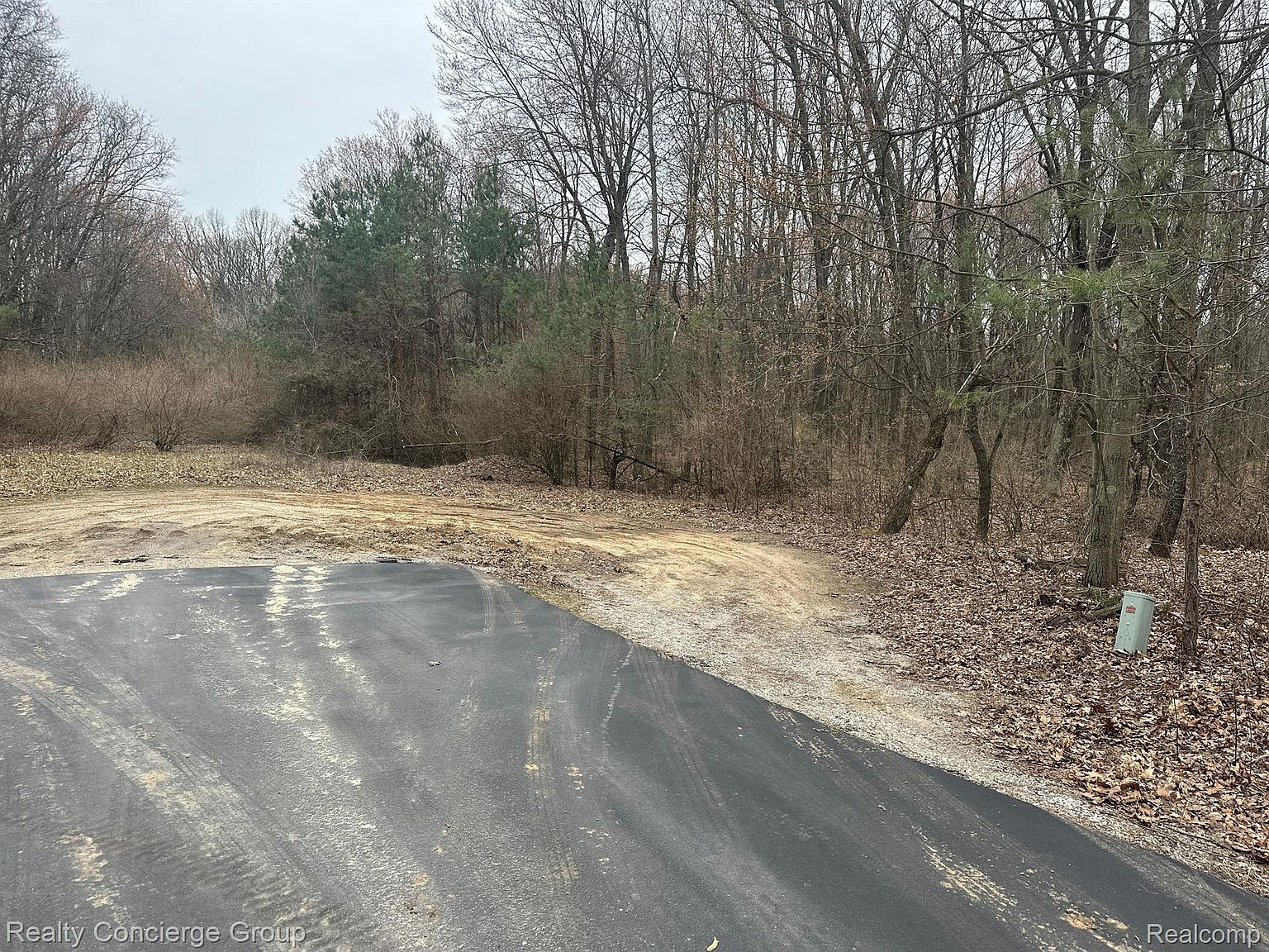 7165 Sanctuary Dr Jackson, MI 49201  | Land/Lot