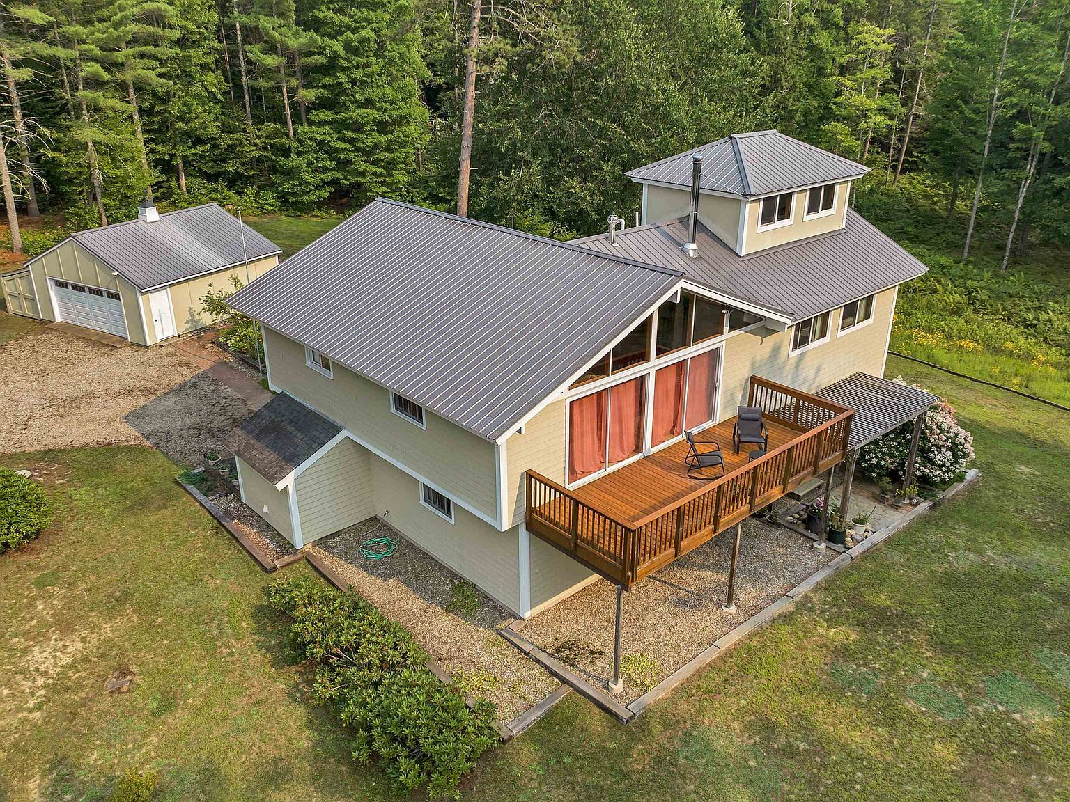 22 Prospect Ridge Rd Holderness, NH 03245 | Single Family