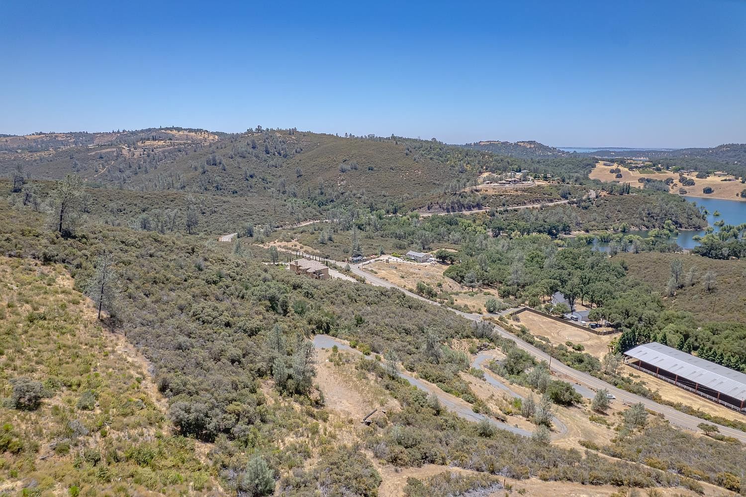 417 Salmon Falls Rd El Dorado Hills, CA 95762  | Land/Lot