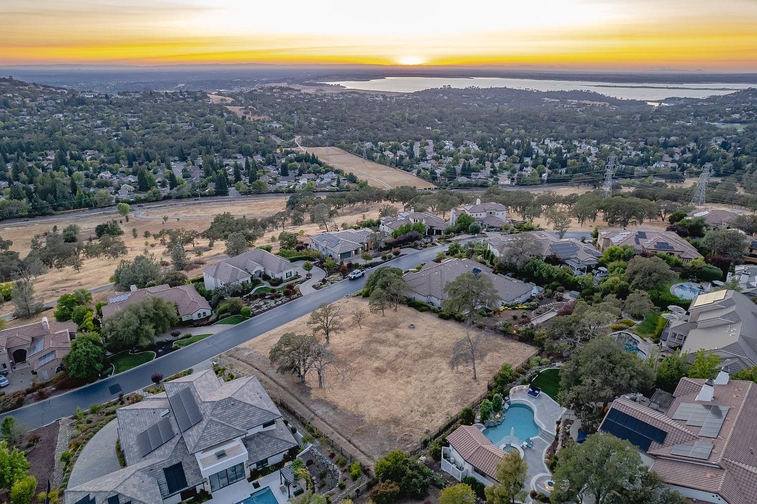 5155 Breese Cir El Dorado Hills, CA 95762  | Land/Lot