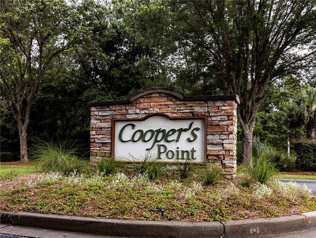 307 Coopers Point Dr NE Townsend, GA 31331 | Land/Lot