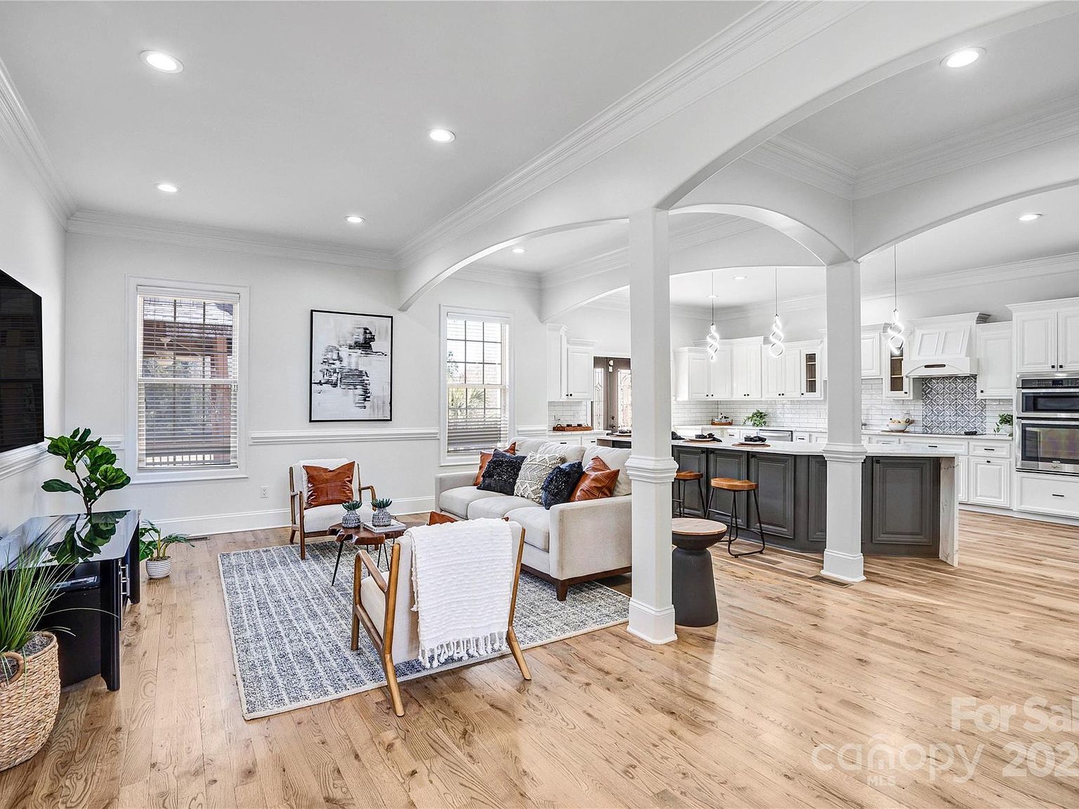 109 Dabbling Duck Cir Mooresville, NC 28117  | Single Family