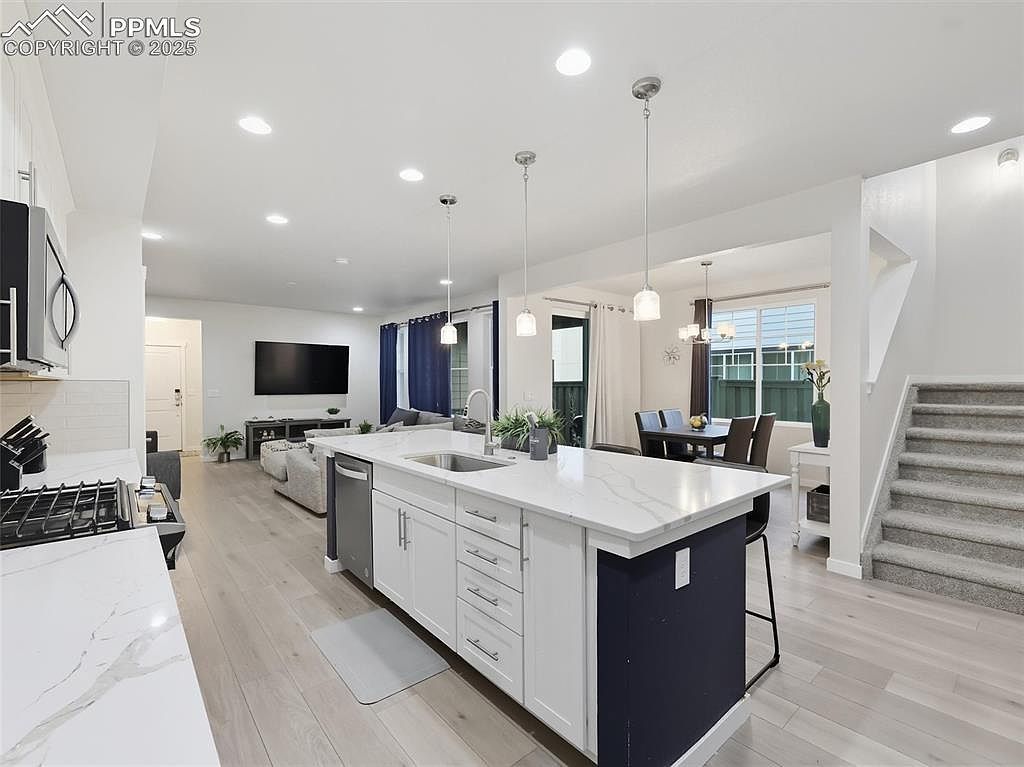 5809 Spring Breeze Dr Colorado Springs, CO 80923 | Single Family