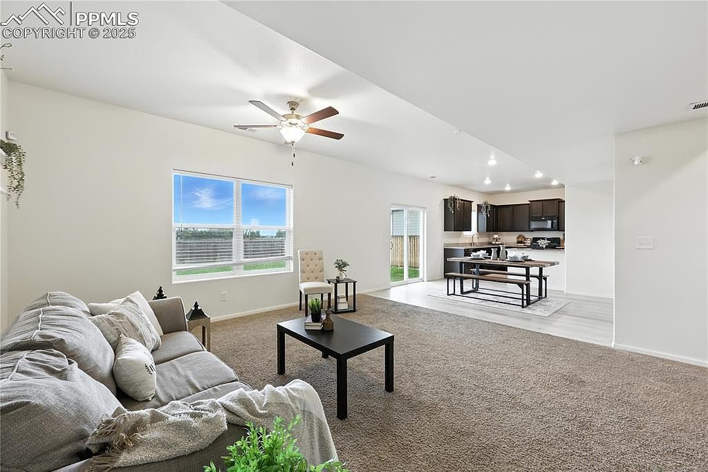 9723 Borderpine Way Colorado Springs, CO 80925  | Single Family