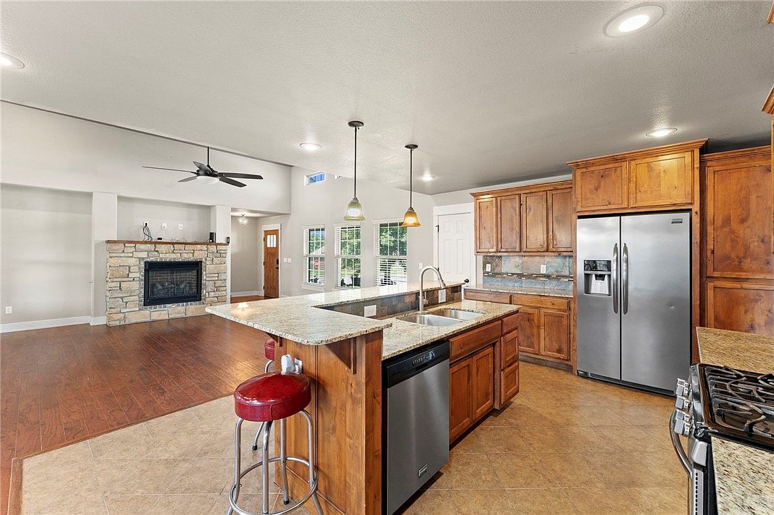 6300 SW Bear Rd Bentonville, AR 72713 | Single Family