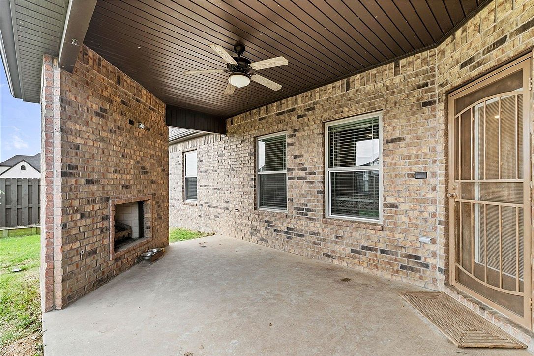 4605 SW Barton St Bentonville, AR 72713  | Single Family