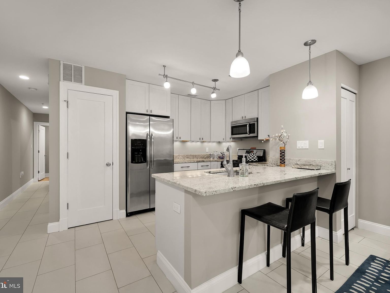 1135 6th St NW APT 1 Washington, DC 20001  | Condominium