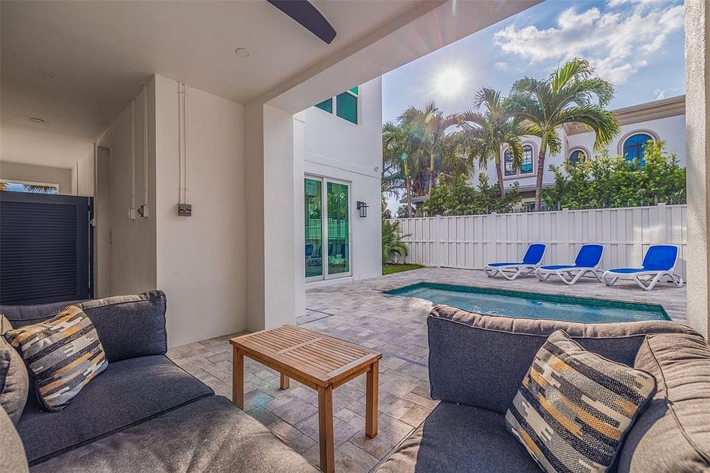 1800 Gulf Blvd Unit 1 Indian Rocks Beach, FL 33785  | Condominium