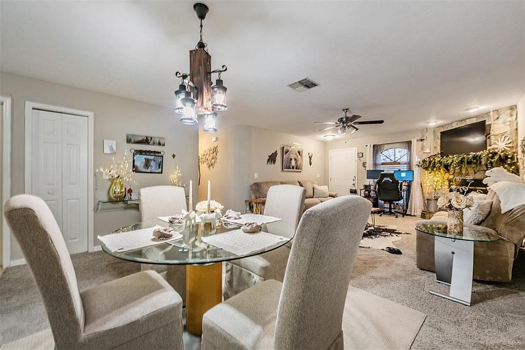 23205 Club Villas Dr Unit 30 Land O Lakes, FL 34639  | Condominium