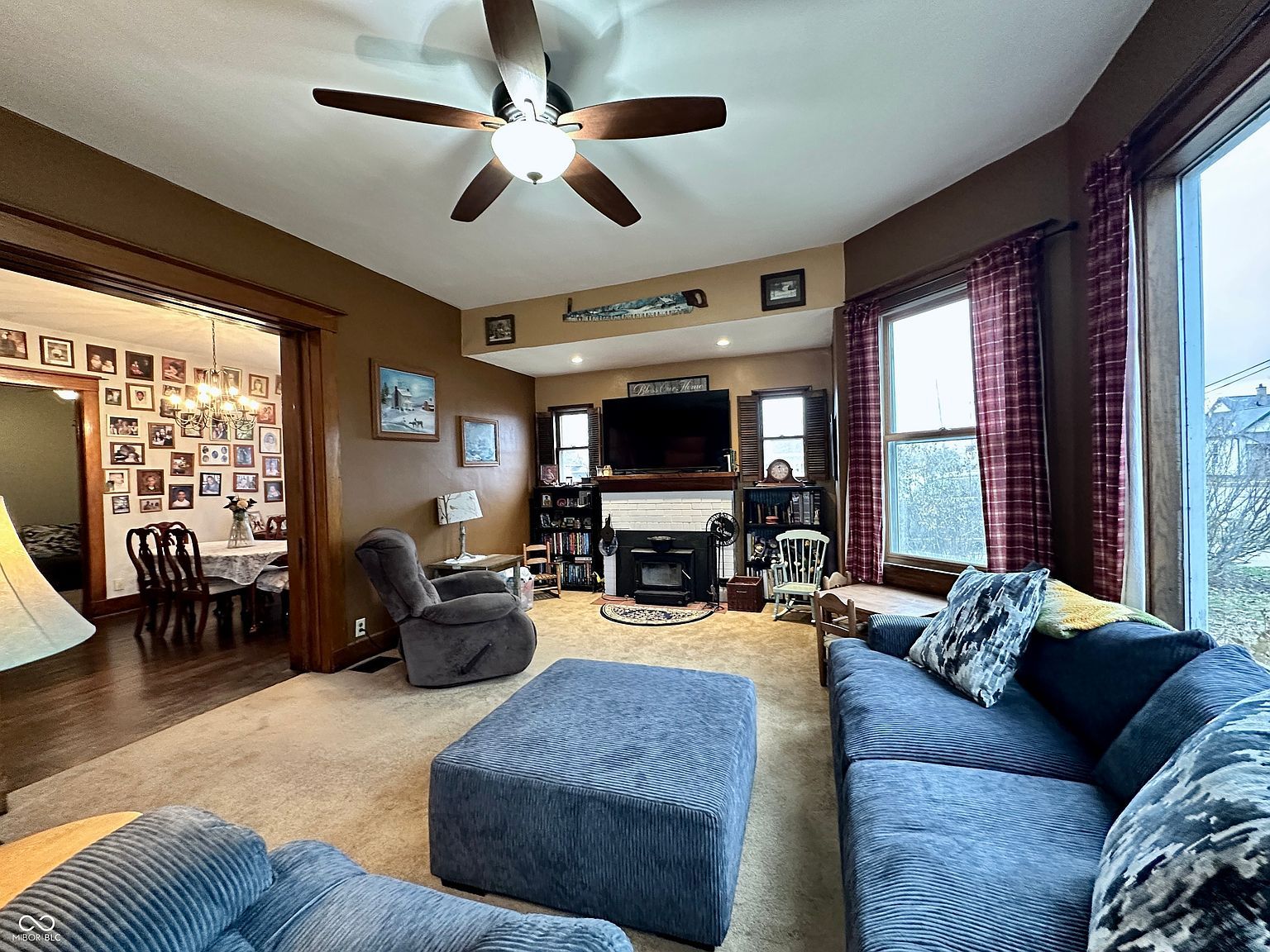 159 W Mitchell Ave Martinsville, IN 46151  | Single Family