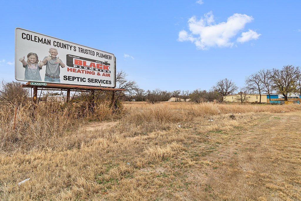 N Highway 84 Coleman, TX 76834  | Land/Lot