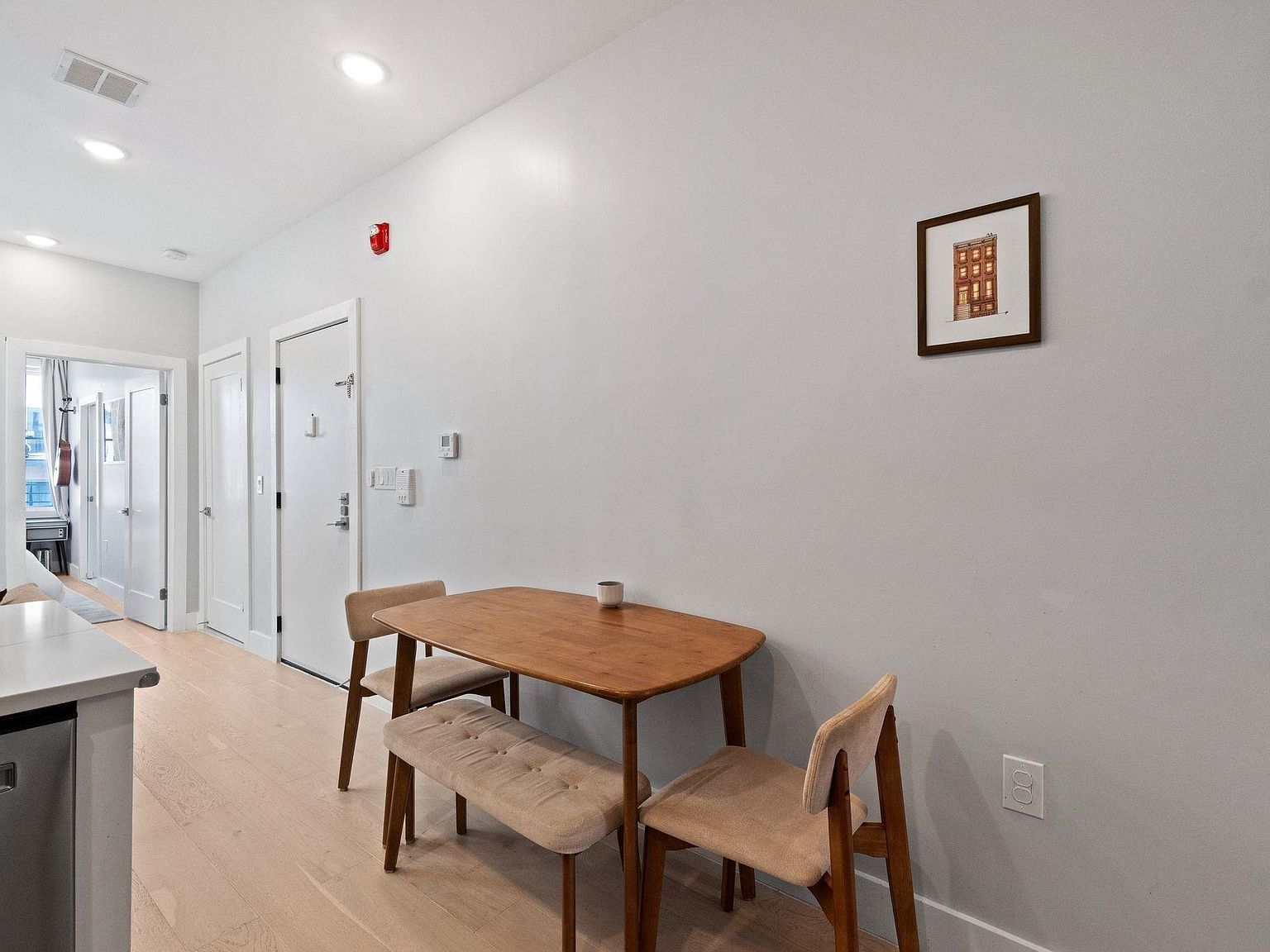 406 Madison St #4L Hoboken, NJ 07030  | Condominium