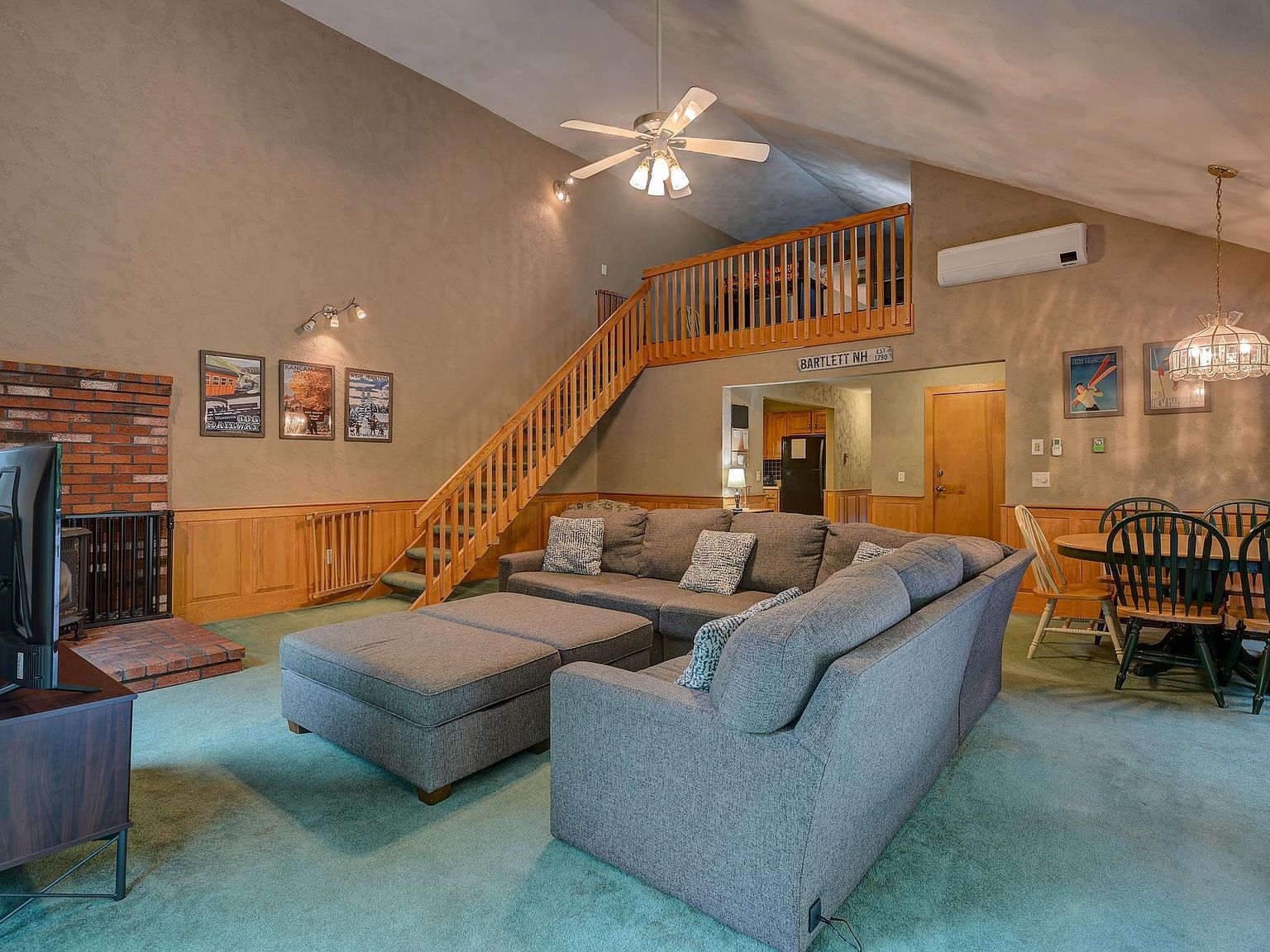 A4 Christmas Mountain Rd #4 Bartlett, NH 03812 | Condominium