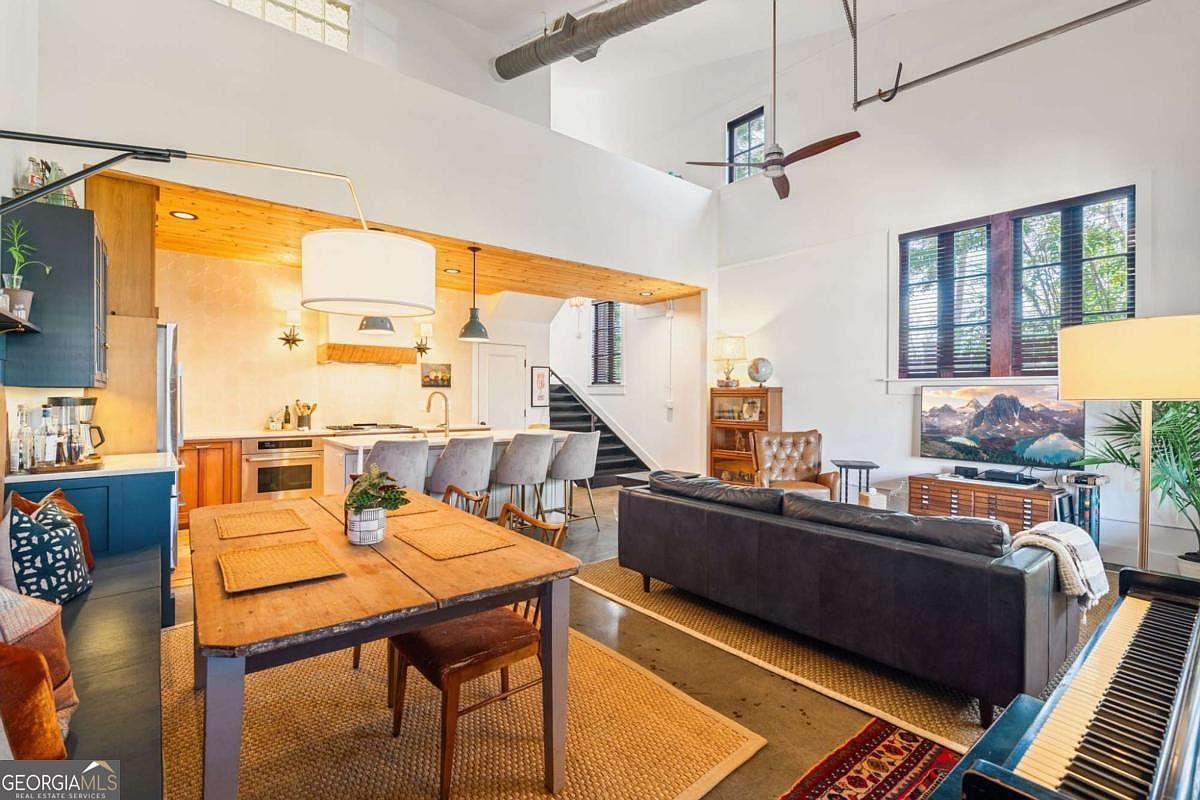 2894 Washington St APT A Avondale Estates, GA 30002  | Condominium