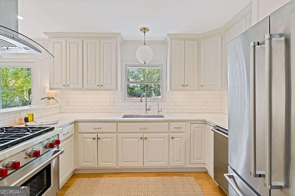 2011 Silvastone Dr Atlanta, GA 30345  | Single Family