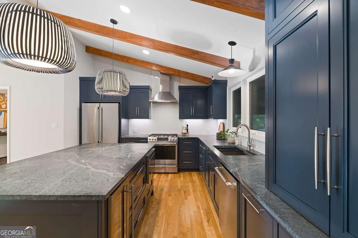 3585 Duberry Ct NE Atlanta, GA 30319  | Single Family