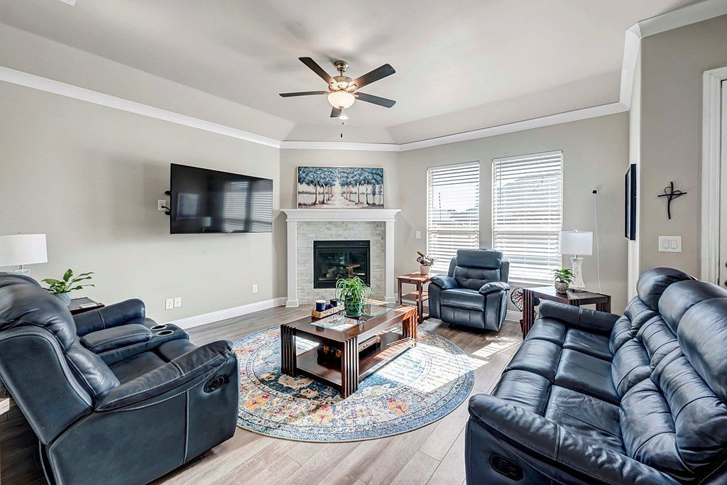 1906 Overshine Ln Midland, TX 79705  | Single Family