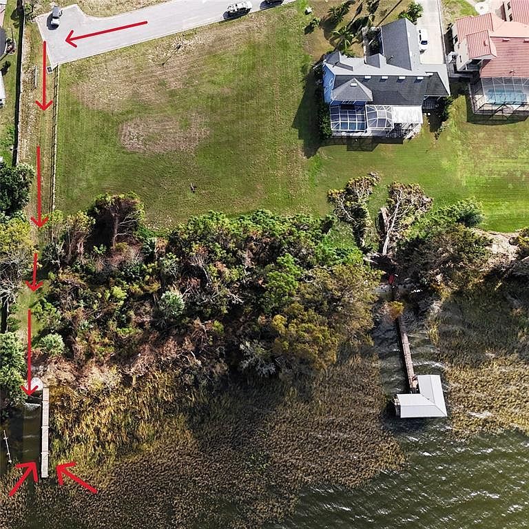 817 Oaks Shores Rd #14 Leesburg, FL 34748 | Land/Lot