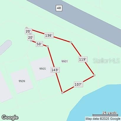 9901 Santa Barbara Ct #19, Howey In The Hills, FL, 34737  | Land/Lot