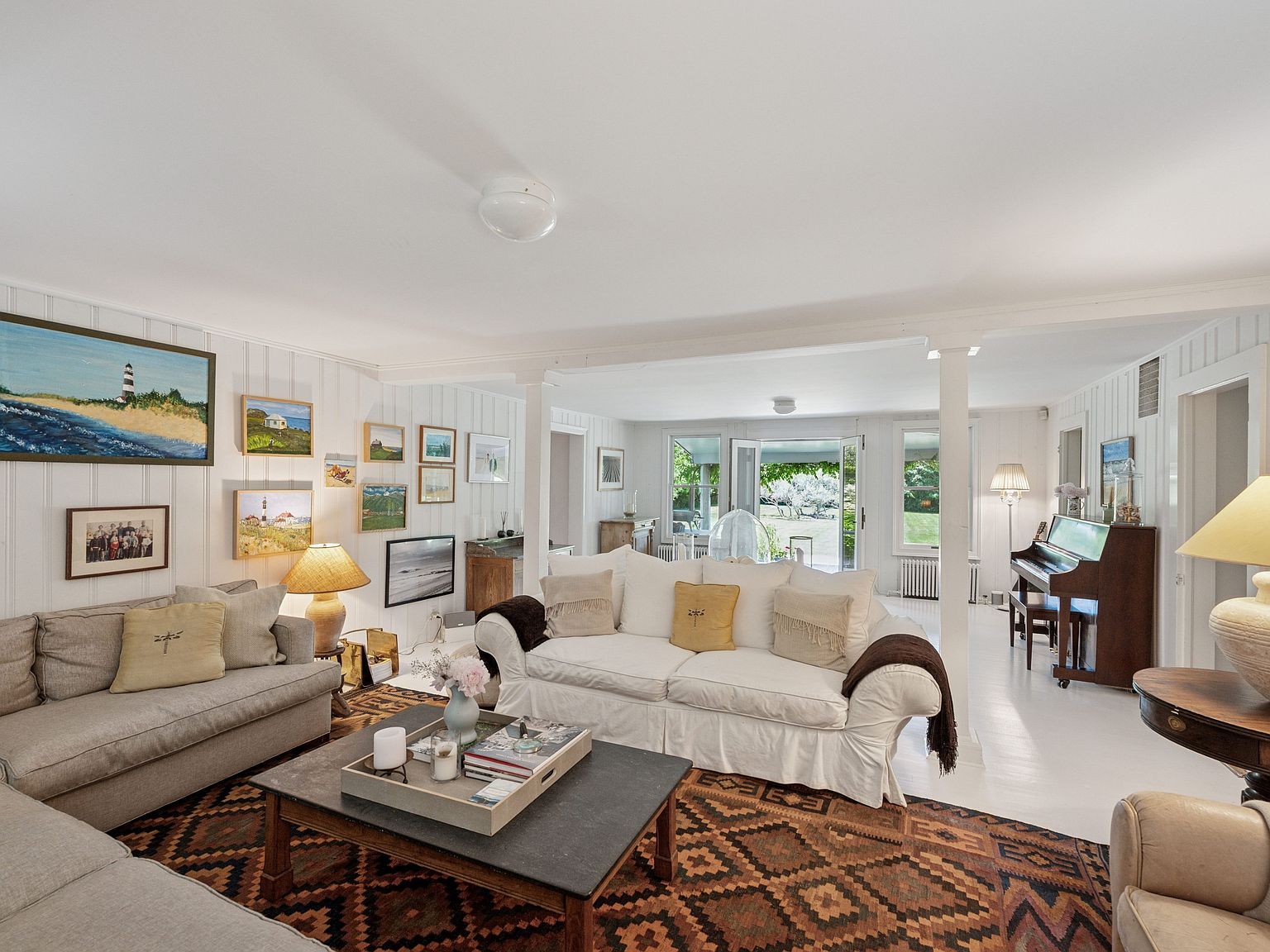 645 N Sea Mecox Rd Southampton, NY 11968  | Single Family