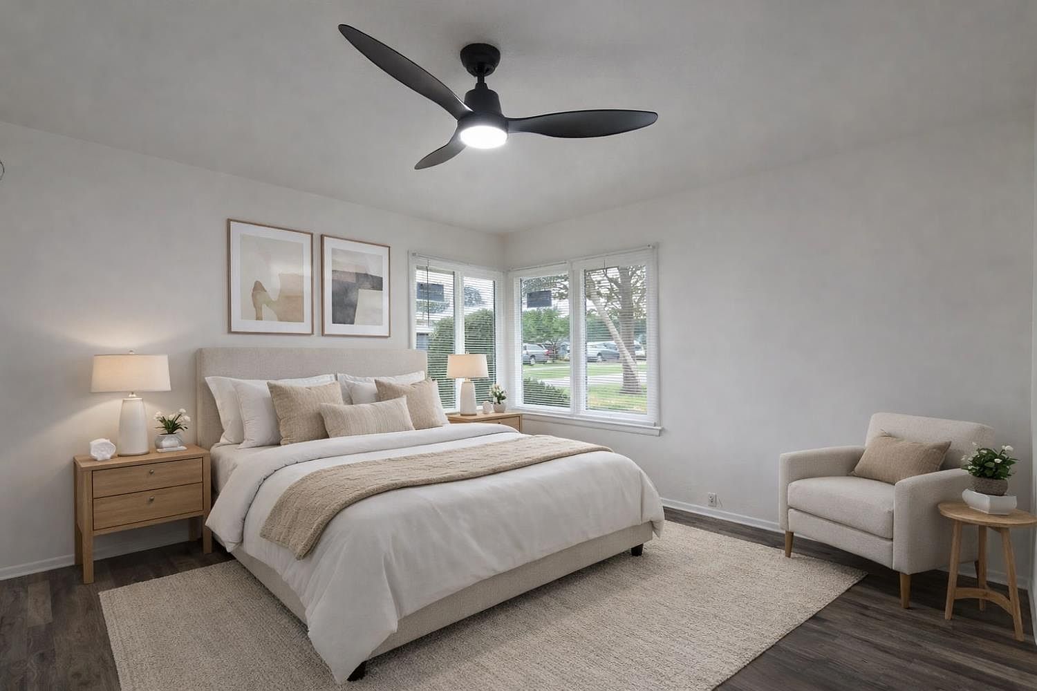 1812 W Bellaire Way Fresno, CA 93705  | Single Family