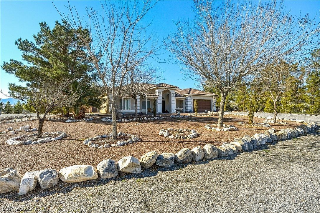 2290 S Murphy St Pahrump, NV 89048 | Single Family