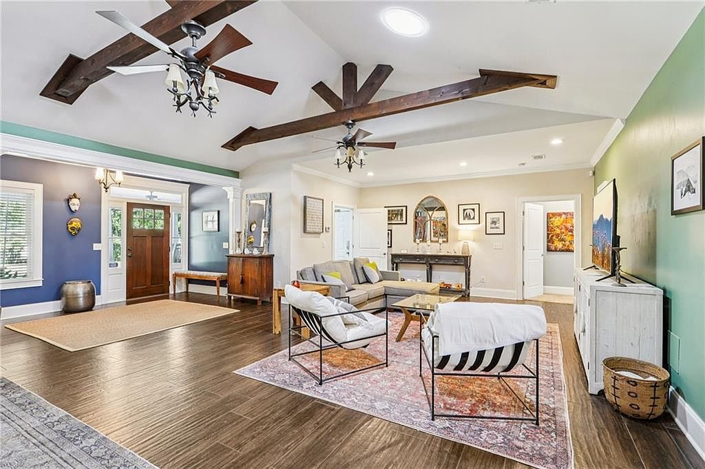 1521 Nunnally Farm Rd Monroe, GA 30655  | Single Family