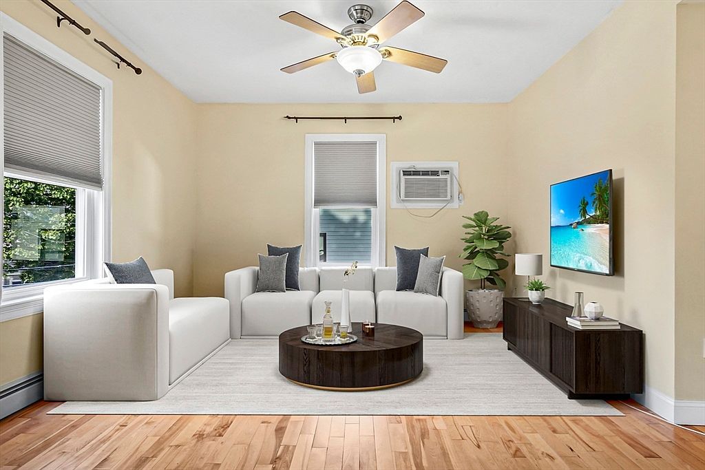 28 Robbins St APT 2 Waltham, MA 02453  | New build