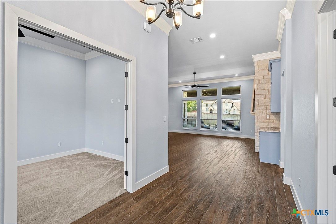 1606 Altavista Loop Temple, TX 76502  | Single Family