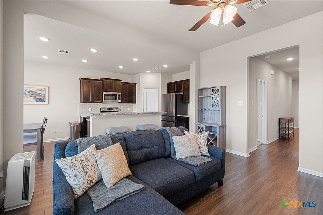 2042 Yarrelton Dr Temple, TX 76502  | Single Family