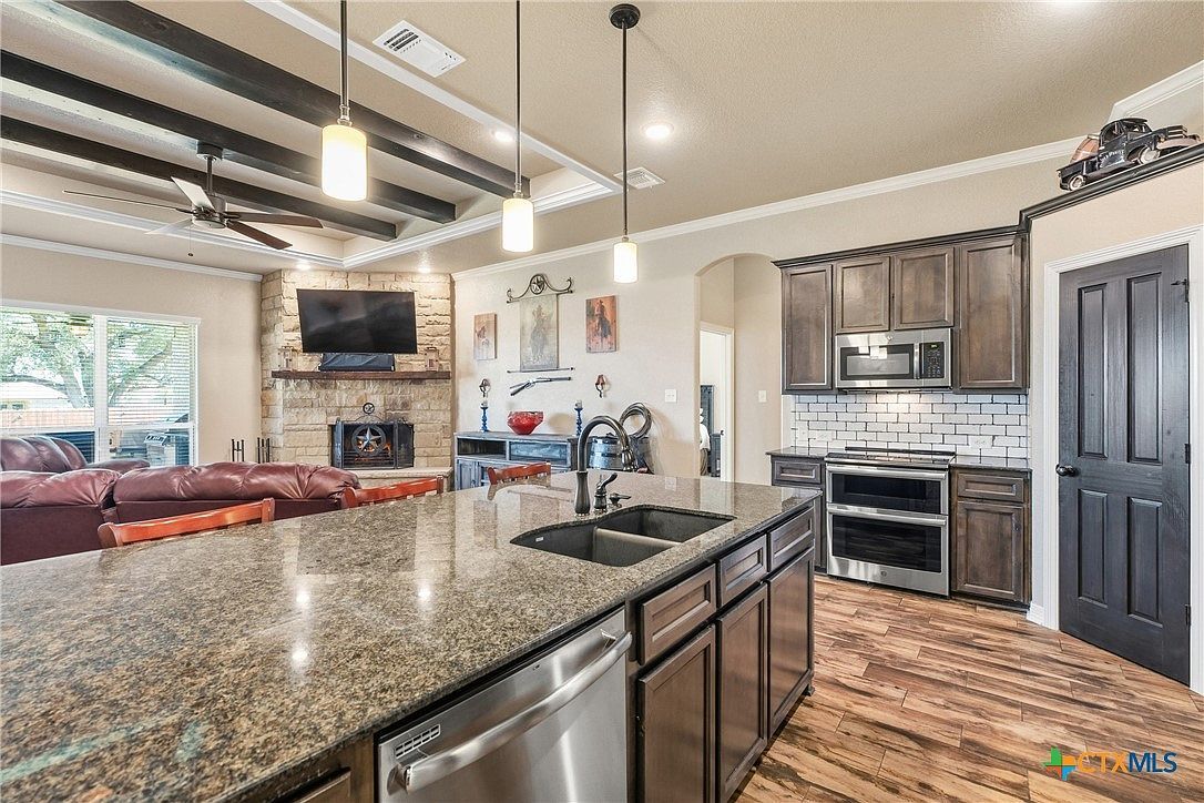 2970 Presidio Cir Belton, TX 76513  | Single Family